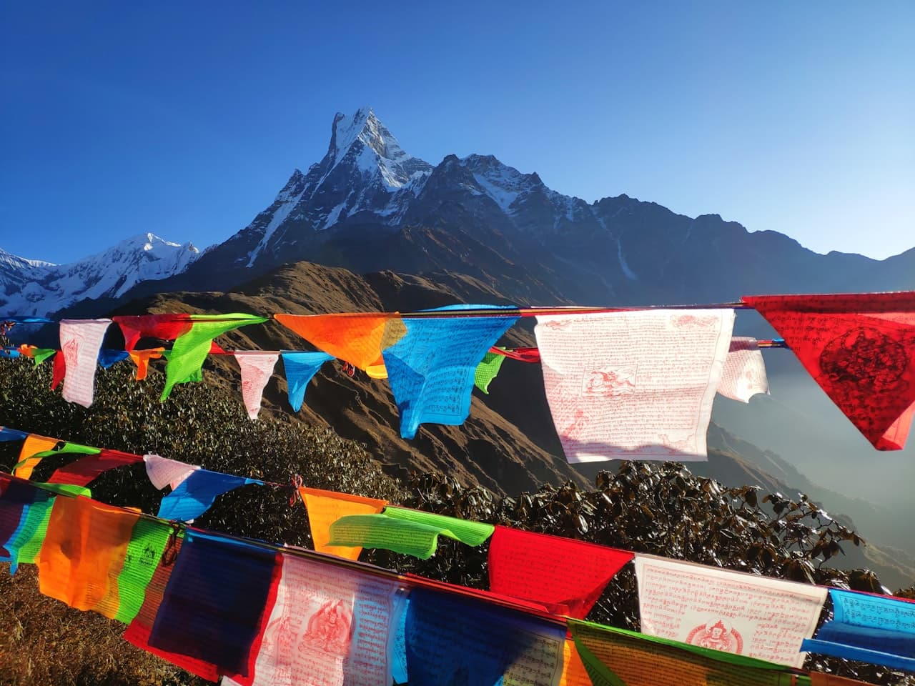 Langtang Valley Trek — 7 Days 2