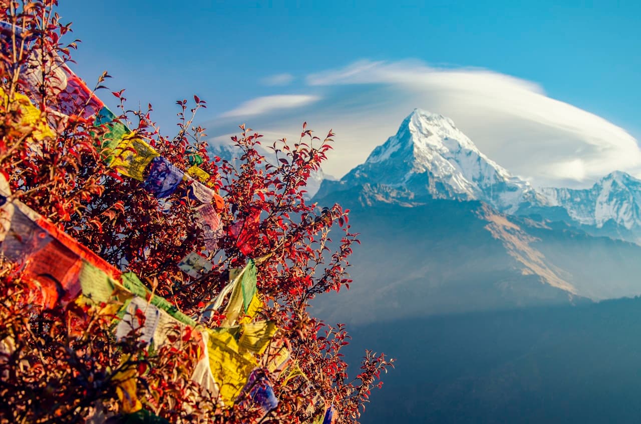 Poon Hill Sunrise Trek — 4 Days 2