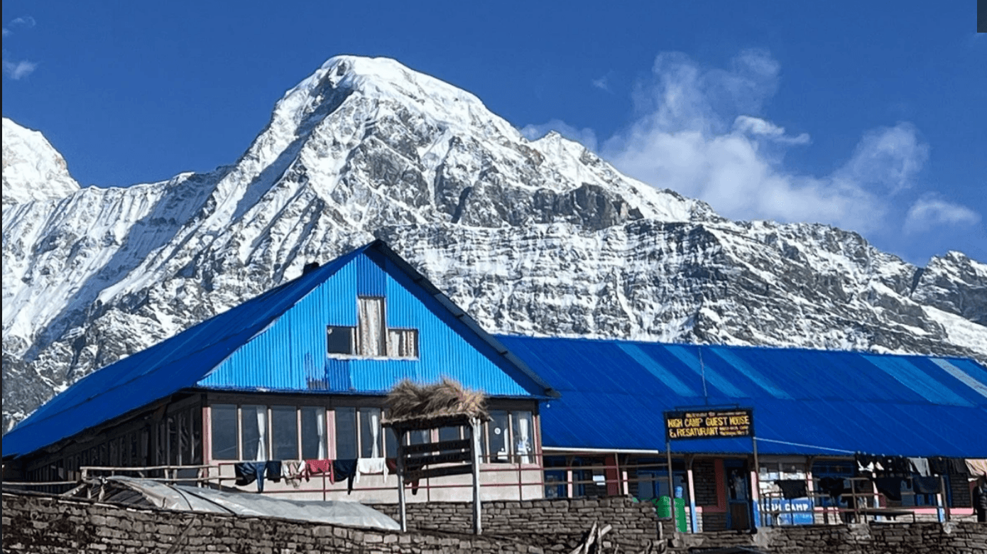 Mardi BaseCamp Hotel