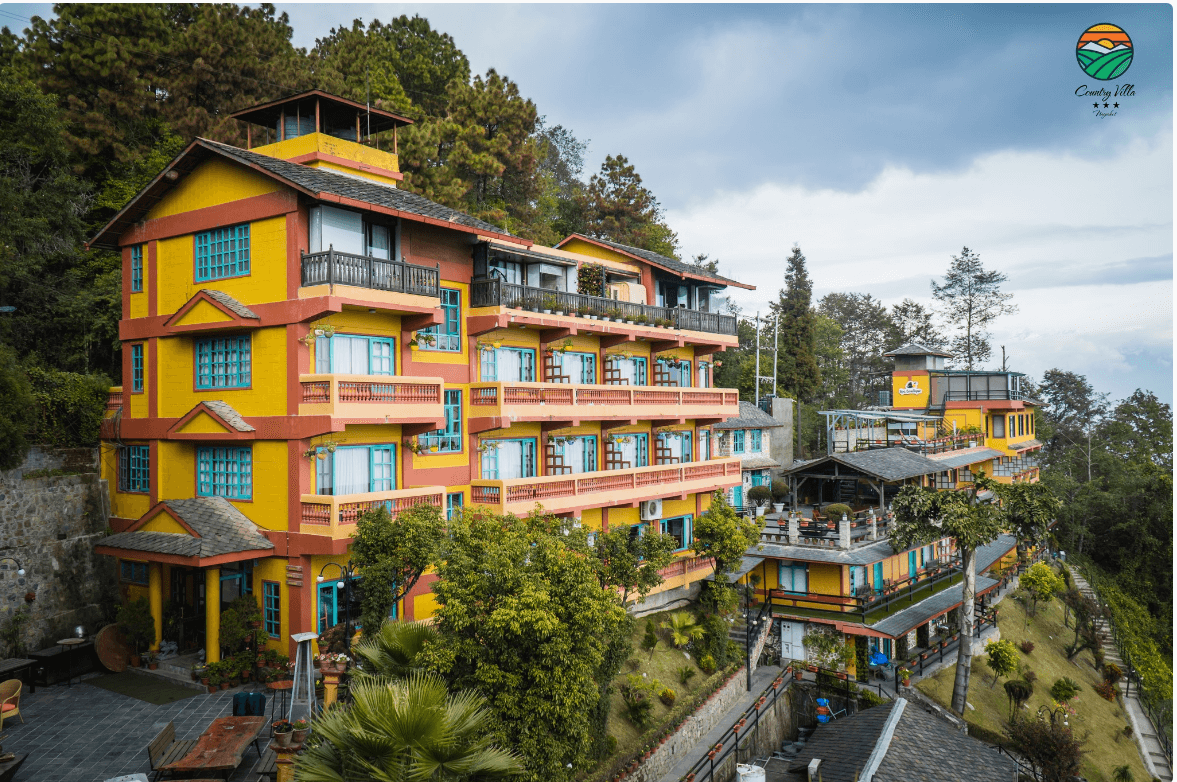 Hotel Country Villa